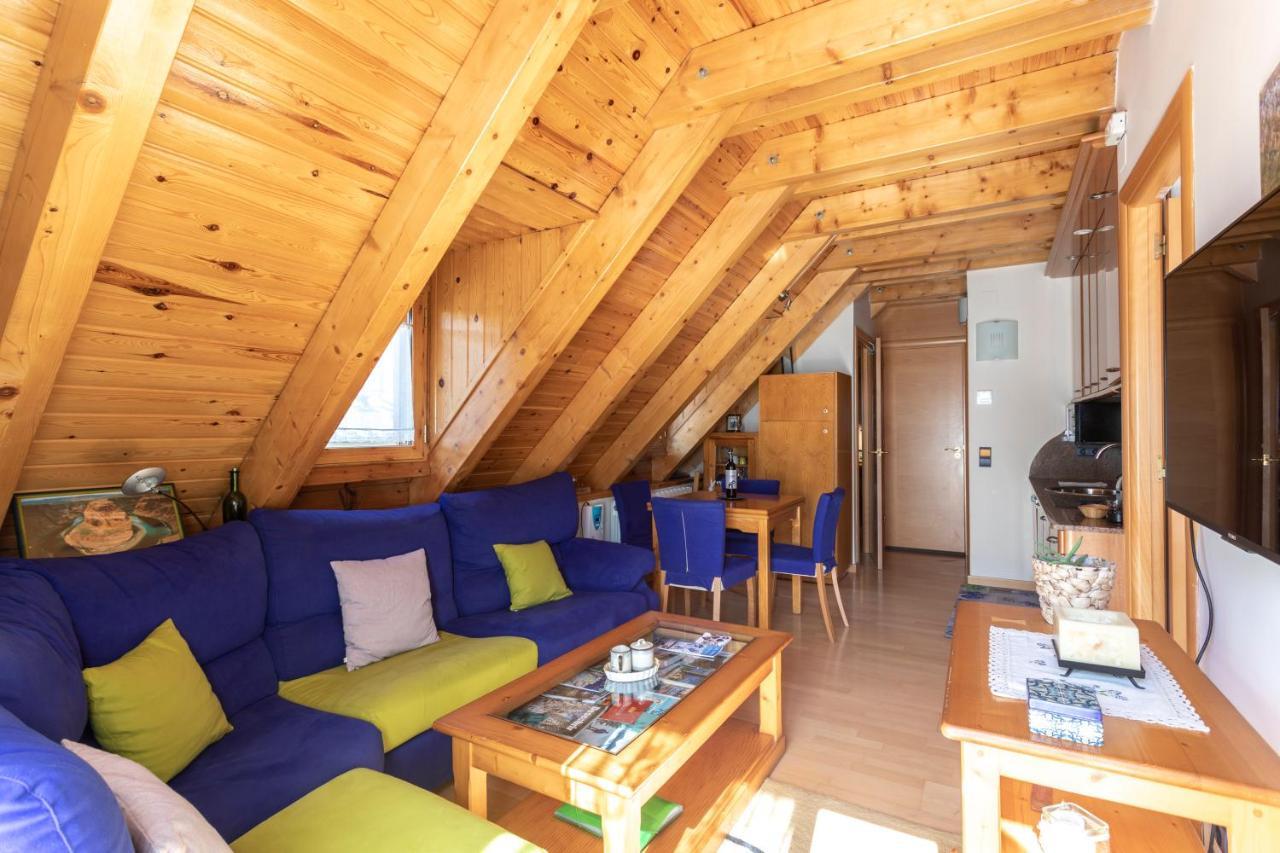 Apartamento Con Encanto فييليا المظهر الخارجي الصورة